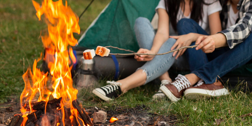 Tu campamento seguro: Todo lo que necesitas saber para evitar incendios