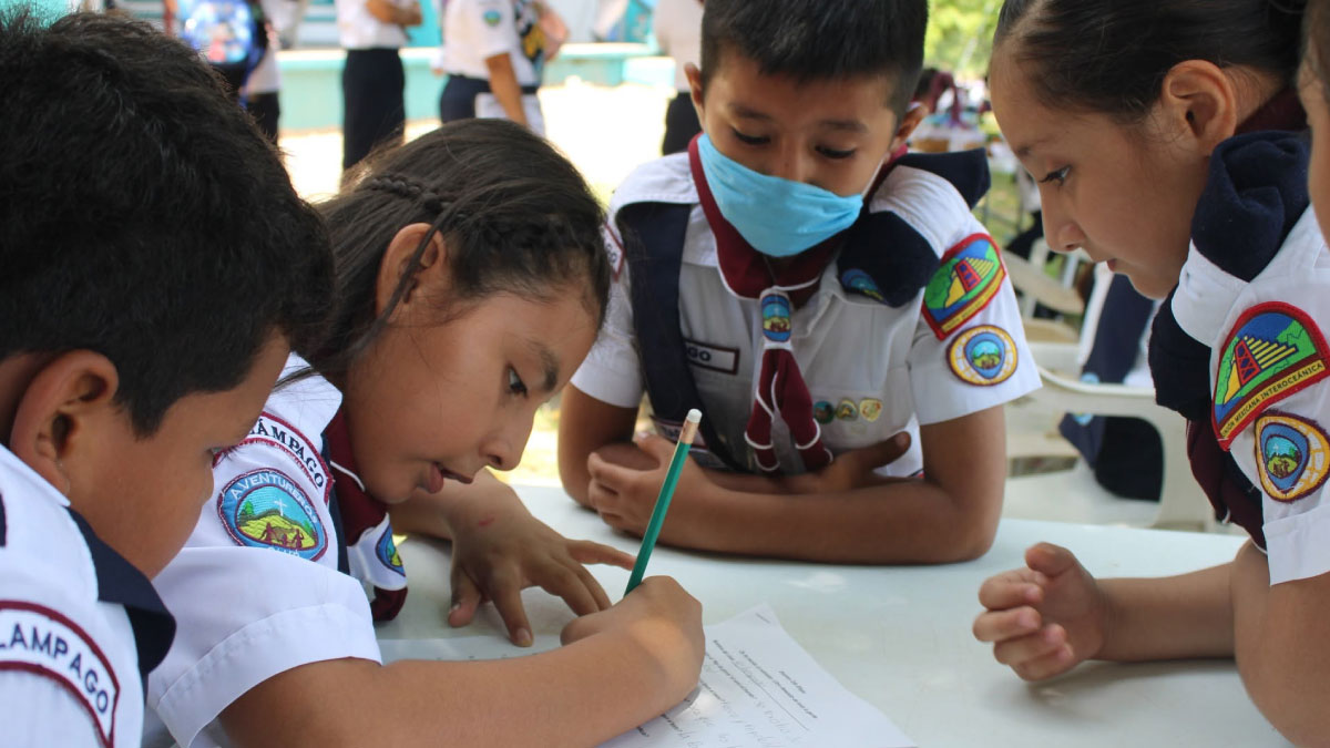 Cómo colaborar como voluntario en el Club de Aventureros