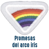 4 promesas del arco iris act esp