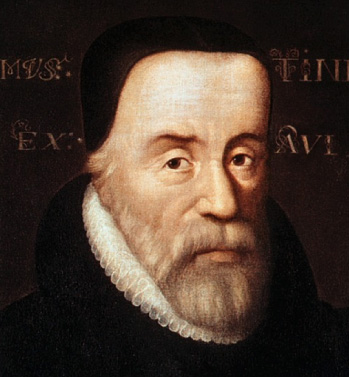 WILLIAM TYNDALE